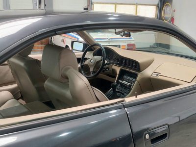 1992 BMW 850i Manual