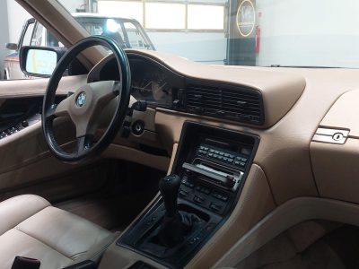 1992 BMW 850i Manual