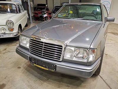 MB 230CE C124-2