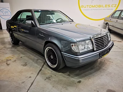 MB 230CE C124-3
