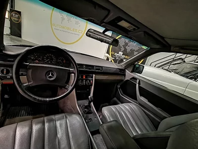 MB 230CE C124-5