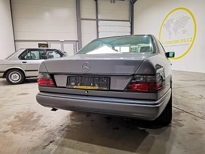 MB 230CE C124-6