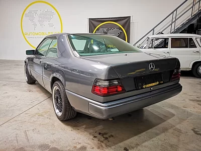 MB 230CE C124-7
