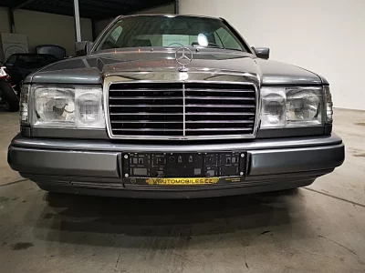 MB 230CE C124-8