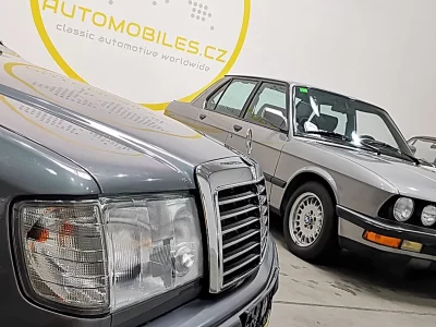 MB 230CE C124-9
